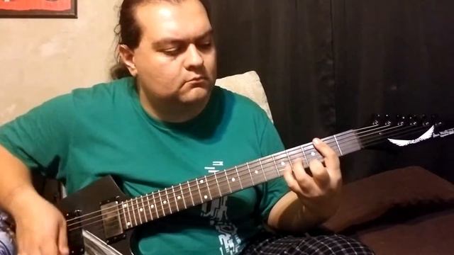Dark Station - No Life (cover) смотреть онлайн