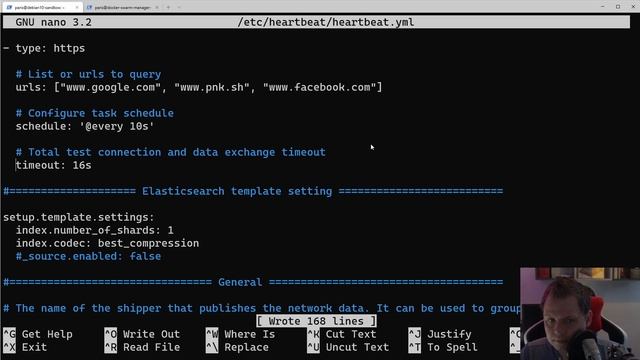 How to use uptime monitors in Kibana - Learning ELK Stack смотреть онлайн