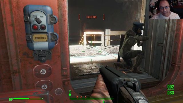 Fallout 4 (18) Looking for Love смотреть онлайн