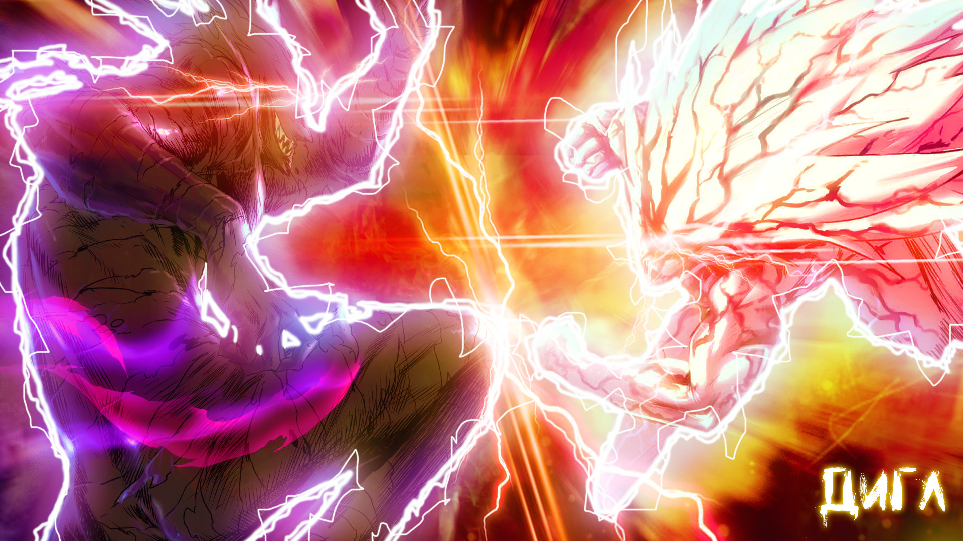 КТО ПОБЕДИТ?! - ЧТО Если Бы Персонажи АНИМЕ Ванпанчмен СРАЗИЛИСЬ Друг С Другом? // Генос VS Соник смотреть онлайн