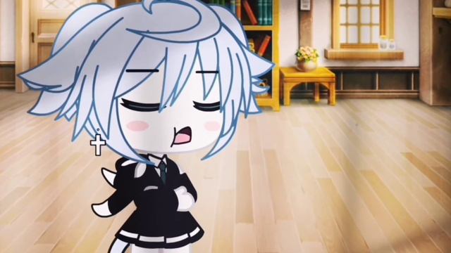 ~ Я больше никогда, не напишу привет!?~ gacha life смотреть онлайн