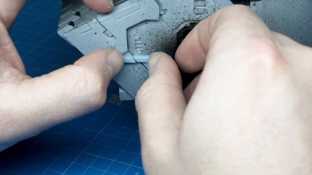 We Converted a $2,500 Stormbird into a whole KILL TEAM board!? смотреть онлайн