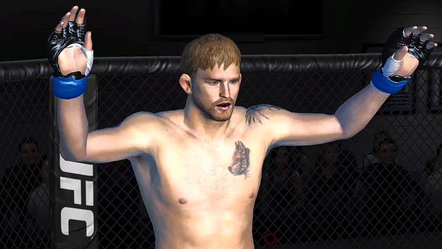 UFC(android) Равная Игра и её Секрет.Как быстро дойти до 1 ранга? смотреть онлайн