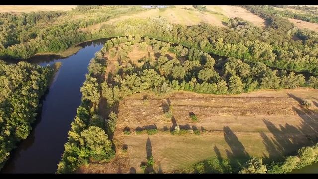 Результаты реабилитации ерика Каширин и озёр Волго-Ахтубинской поймы #air34region смотреть онлайн