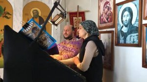 Поклоняемся Страстем Твоим Христе.mp4