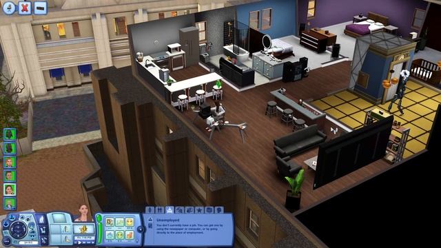 TRYING TO GET INTO A CELEBRITIES HOUSE ?? | The Sims 3 Walker Lepacy #61 смотреть онлайн