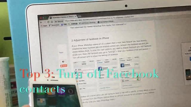 WhatsApp Crash in iOS 13/12 iPhone/iPad? Here are 4 Solutions смотреть онлайн