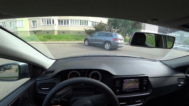 Volkswagen Polo 2021 POV-Test Drive #cartestdrive #carreview #povtestdrive