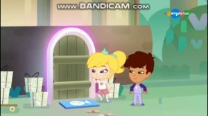 Маджики Премьера! Новая Платье Принцессы