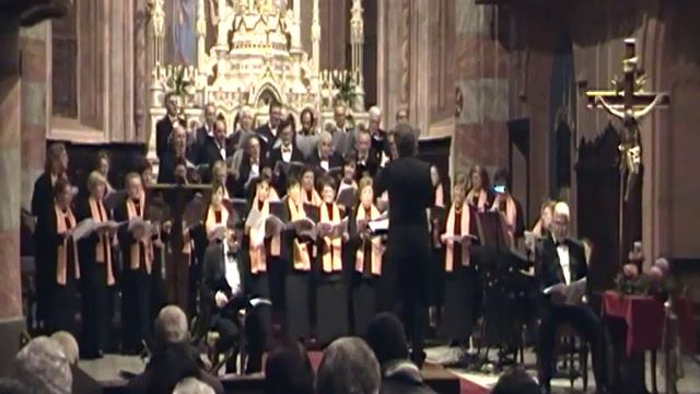 204-Sanctus Benedictus Agnus Dei.MP4 смотреть онлайн