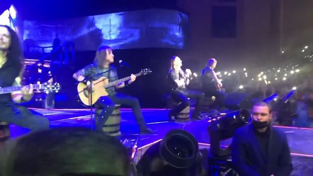 Ария - Точка невозврата (акустика) смотреть онлайн