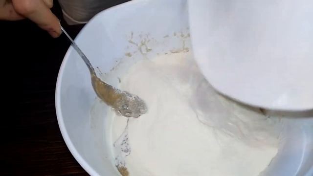 МЕДОВОЕ ПЕЧЕНЬЕ. Простой рецепт смотреть онлайн