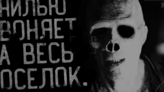 Гнилью воняет на весь посёлок...