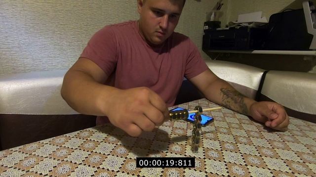 Челлендж № 3