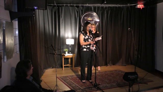 Forum Poezji Chicago Art 1922 Otwarty Mikrofon смотреть онлайн