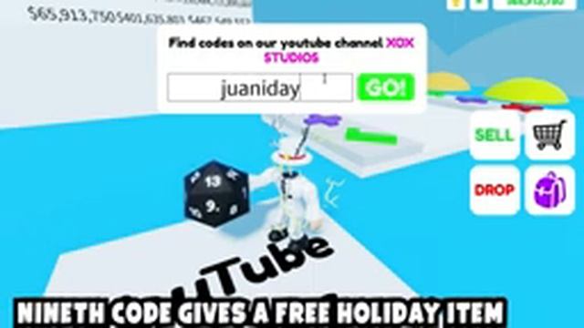 ALL NEW *SECRET* CODES IN POP IT TRADING - FEBRUARY CODES ! (Pop It Trading 2022 Codes) | ROBLOX смотреть онлайн