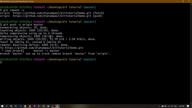 What is GitHub? How to Push The Code from your Device to Github | Git Tutorial 11 смотреть онлайн