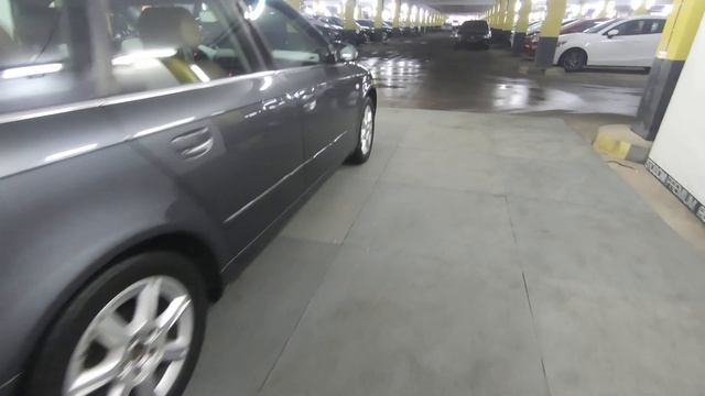 Audi A4 III 2006 смотреть онлайн