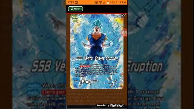 Some DBS Card Game Series 7 cards have been revealed!!! смотреть онлайн