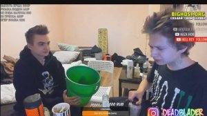 URAGAN HOKAGE СТИМ ХАТА 7 ДЕНЬ ТРЕШ УРАГАН РЫГАЕТ НА СТРИМЕ