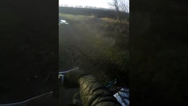 ● Иж Планета 5, с каляской ● Покатушка 04 ● смотреть онлайн
