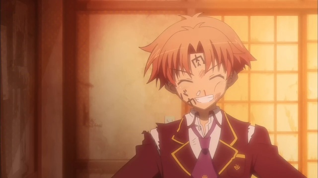 BAKA TO TEST EP 1 VF смотреть онлайн