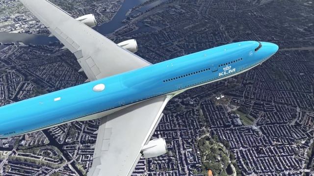 (4K) MSFS 2022: EXTREME GRAPHICS Flight To St Maarten! Lowest Landing Ever!