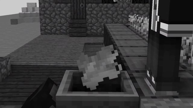 Composter in 29 second | Mine-Imator Short Animation смотреть онлайн