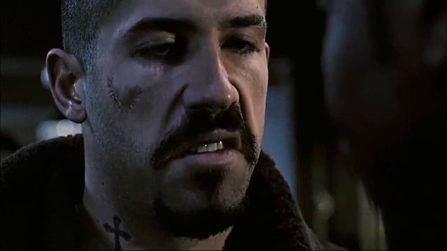 UNDISPUTED II [2006] Scene: Chambers Meets Boyka.