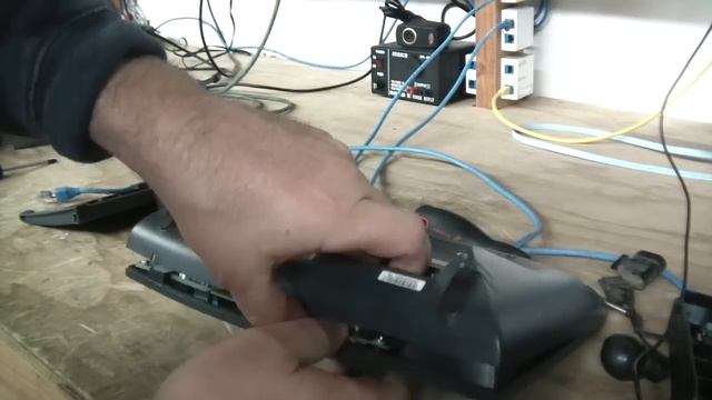 Cisco 7960 7940 Phone repair смотреть онлайн
