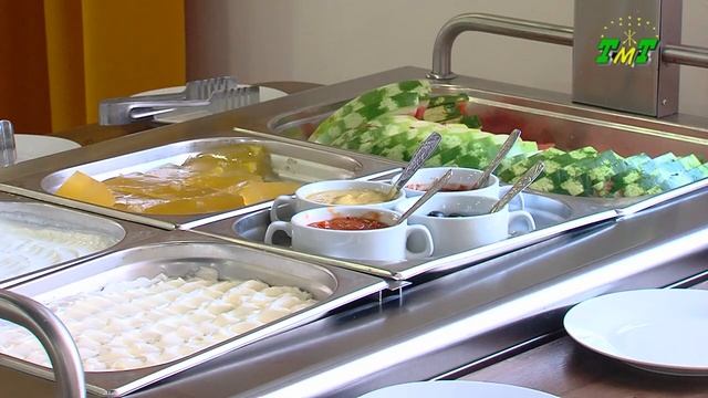 Санаторию "ЗвездныЙ " в городе Горячем ключе исполнилось 85 лет! смотреть онлайн