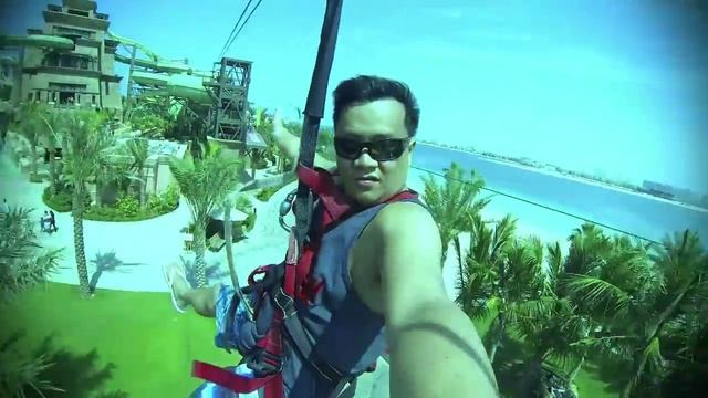 Zip Line Dubai смотреть онлайн
