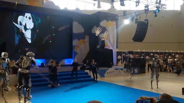 Jolly Jumper(джоли джампер) Мультимир 04.06.2017 смотреть онлайн