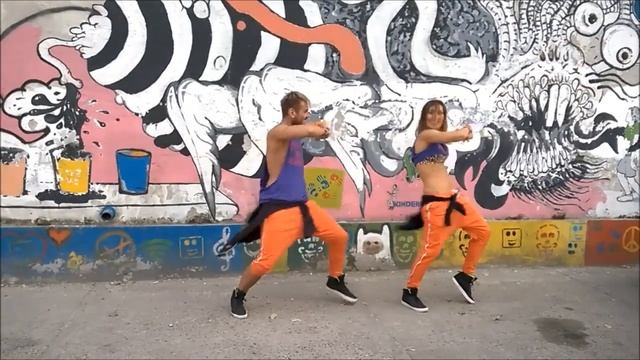 Ricky Martin - "La Mordidita" Zumba® Choreo Contest by Nevena & Goran смотреть онлайн