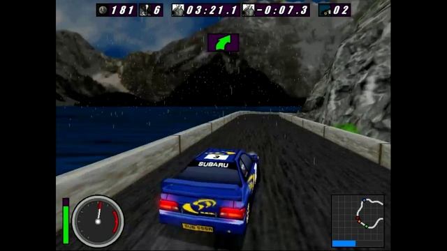 International Rally Championship смотреть онлайн