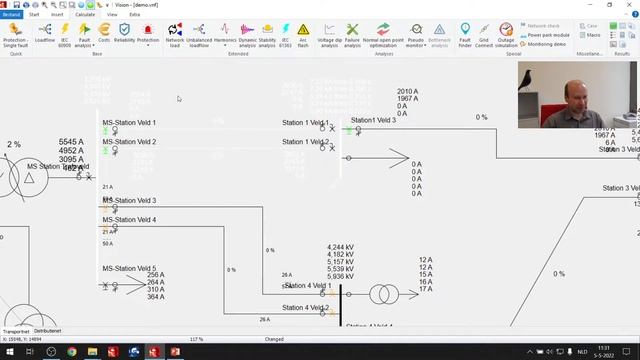 Phase to Phase tutorial - Vision Network Analysis - Beveiligingen - Part 2 смотреть онлайн