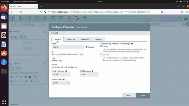 [Data Engineering] 2-7. Introduction to Apache NiFi смотреть онлайн