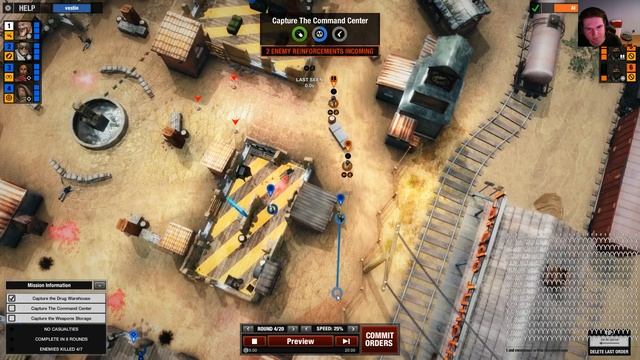 "Tastee: Lethal Tactics" Campaign#04 [05] смотреть онлайн