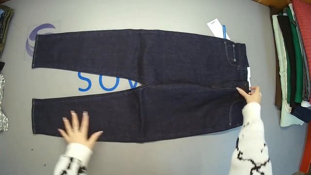 Ст 19 Уп № 8 (2023). Микс м/ж одежды датских брендов. Дания 35 единиц. С/с 1 113 рублей за ед