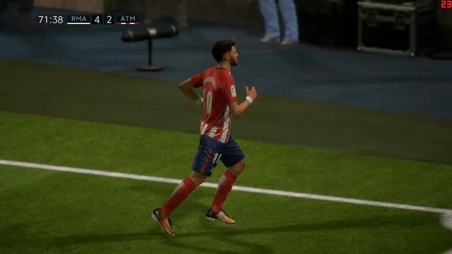 FIFA 18 Gameplay di Core i5 3210M | 4 GB RAM | GeForce 610M смотреть онлайн