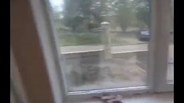 Нанесение мозаичной штукатурки #Ceresit CT 77 смотреть онлайн