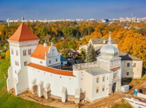 Старый Замок (Гродно, Беларусь). Экскурсия по резиденции литовских князей и польских королей.