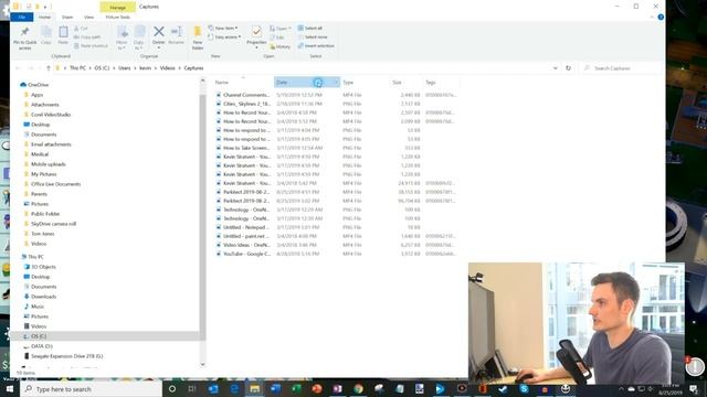 How to Screen Record on Windows 10 смотреть онлайн