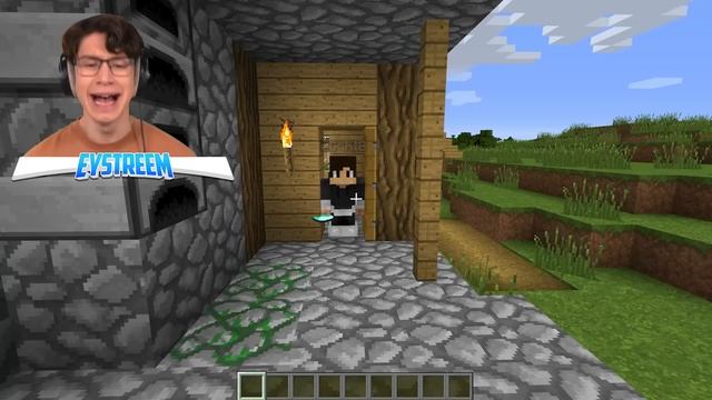 I Fooled My Friend with REALISTIC Minecraft смотреть онлайн