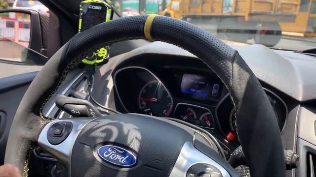 ESTE ES UNO DE LOS MEJORES ST EN MÉXICO | Ford Focus ST 2013 смотреть онлайн