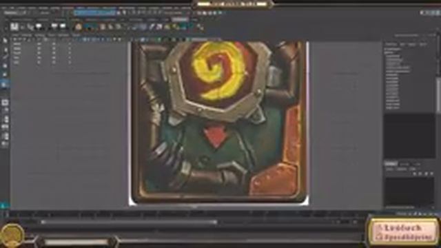 Лекция #2 - PolyPaint, современный пайплайн и немного про дизайн смотреть онлайн