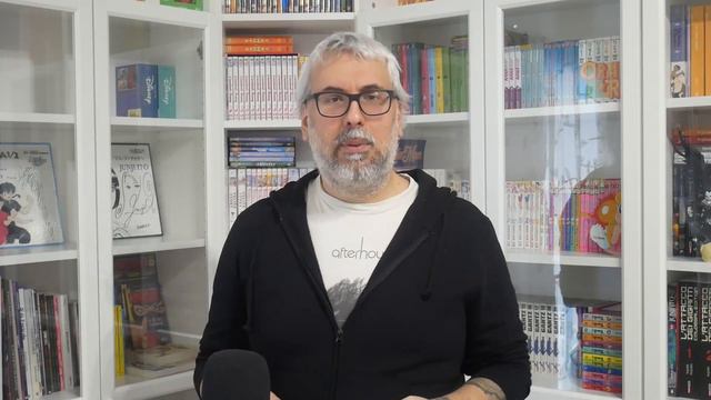 UNBOXING con tantissimi MANGA, FUMETTI e VOSTRI REGALI! смотреть онлайн