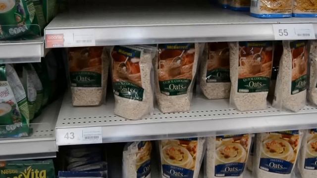 Цены на продукты и технику в Тайланде 2015. Обзор Tesco Lotus смотреть онлайн