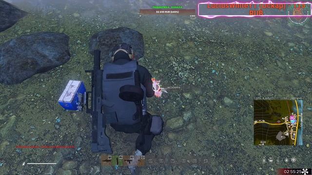 DayZ   рыбалка   Стрим    R ZONE GAME  игры