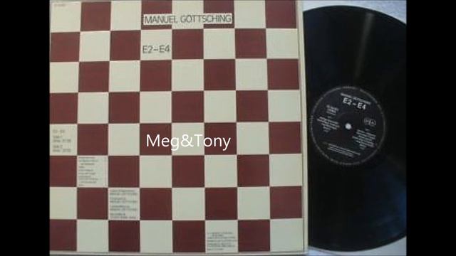 Manuel Göttsching - Ruhige Nervosität (1981) смотреть онлайн